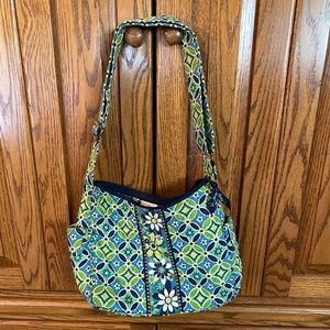 Vera Bradley Adjustable Crossbody Bag